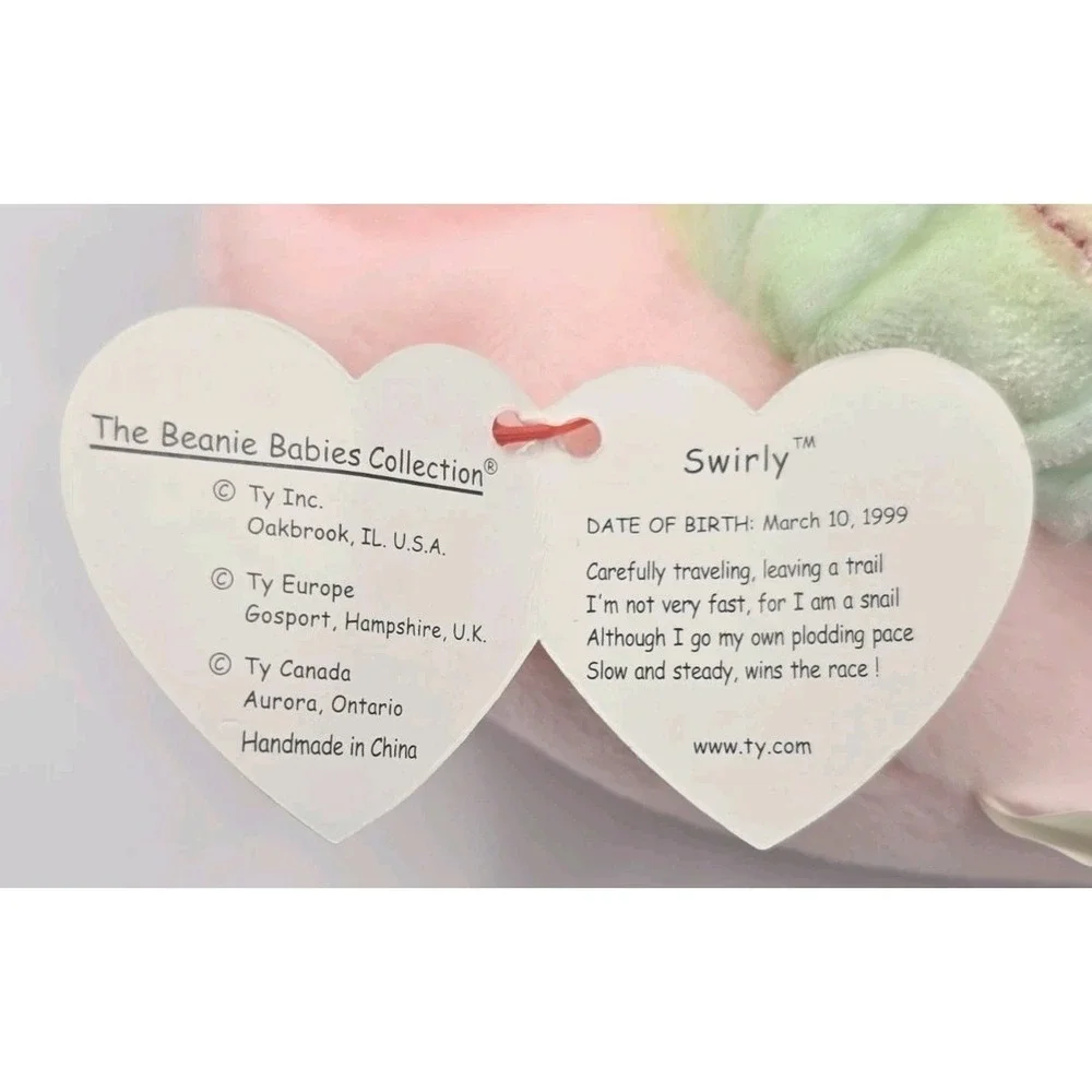 1999‎ Ty Beanie Baby 